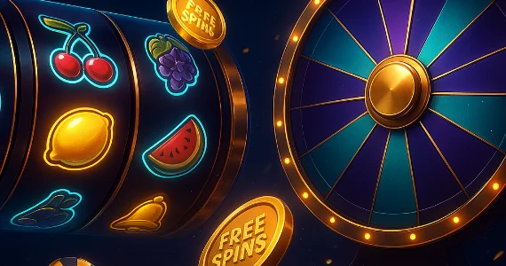 Weekend Reload met Spins