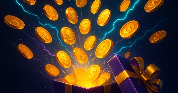 Wekelijkse Cashback